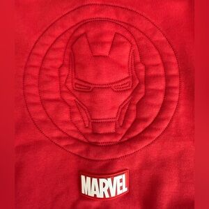 Marvel Ironman Kids Pullover Sweatshirt